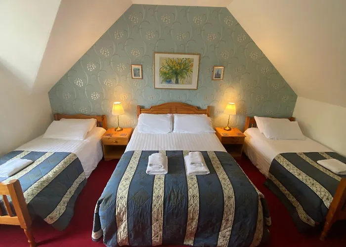Glenan Lodge Self Catering