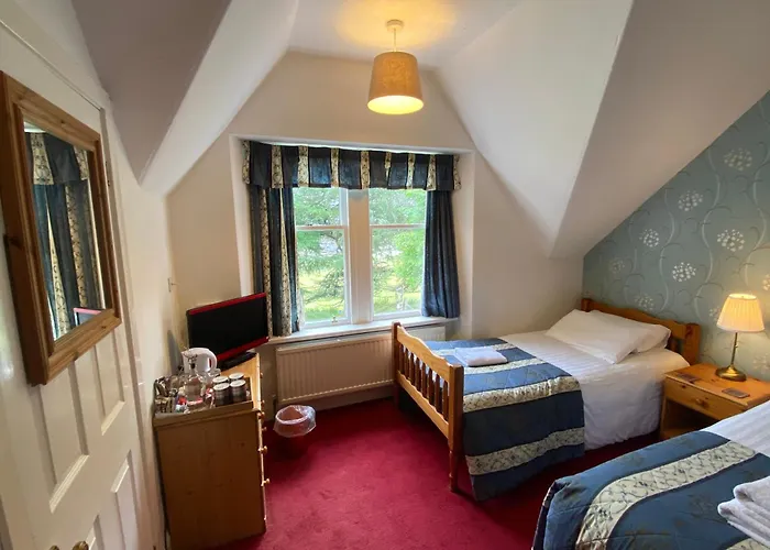Glenan Lodge Self Catering