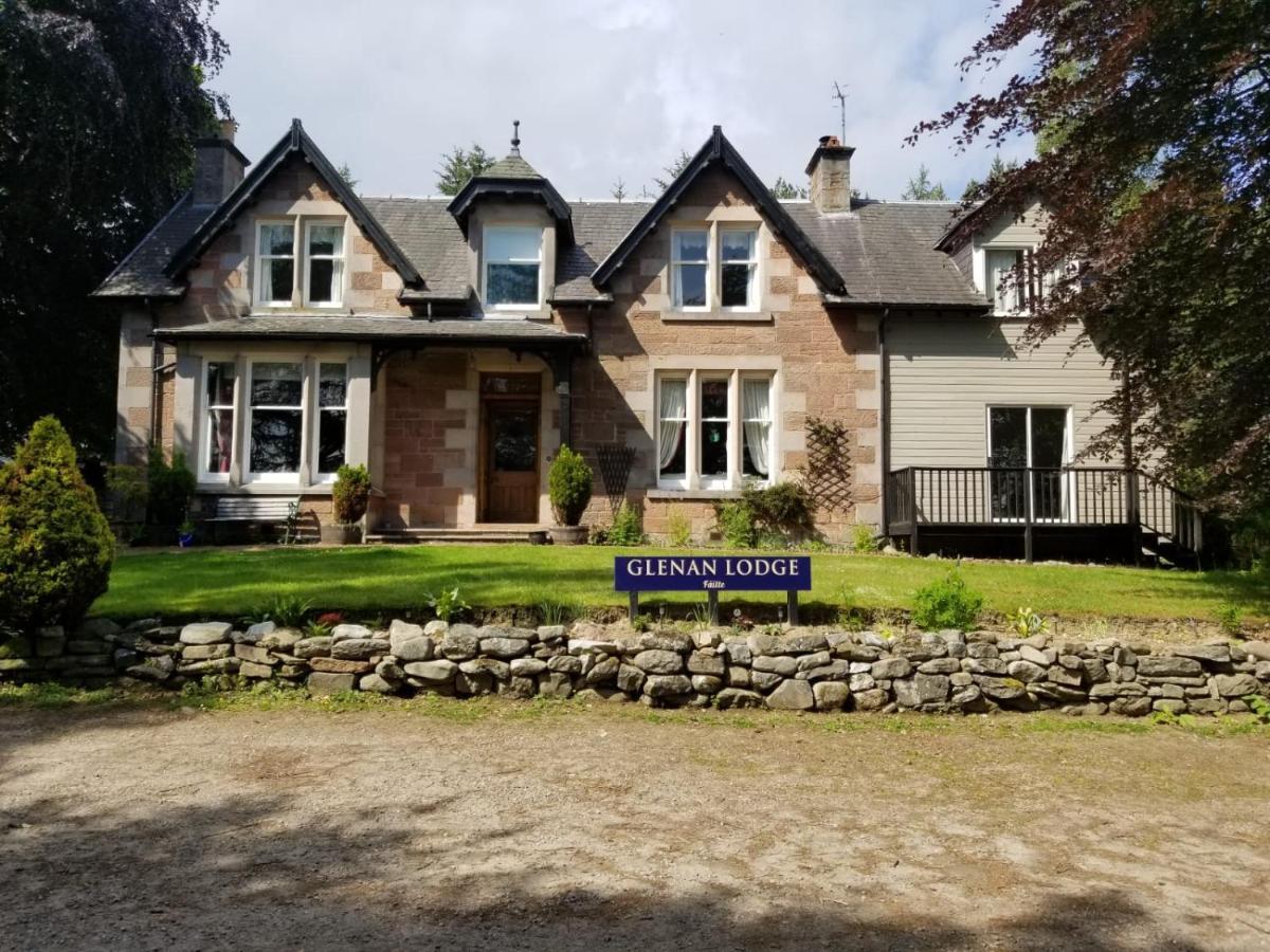 Glenan Self Catering Tomatin