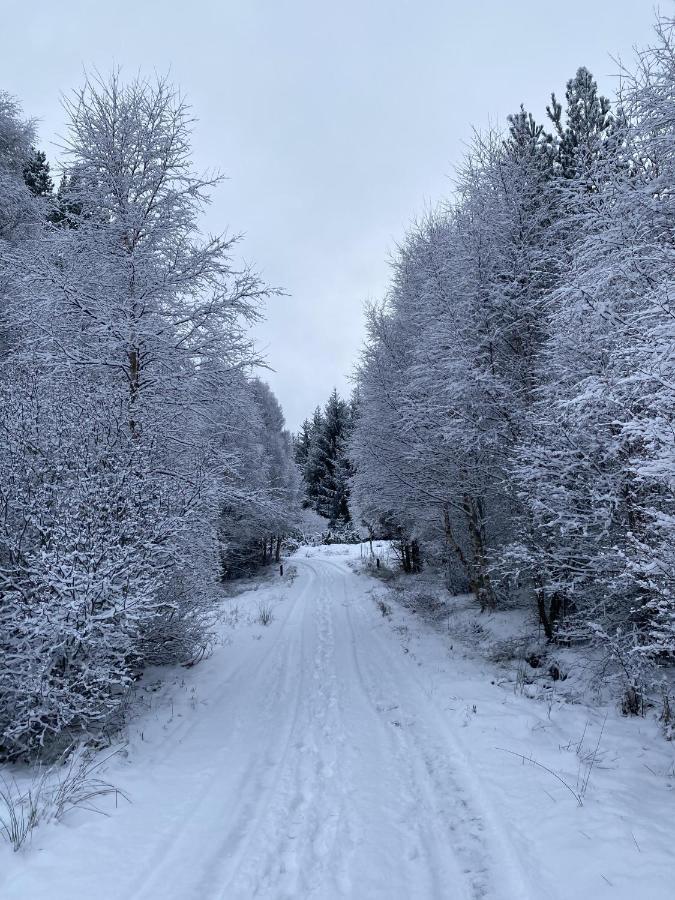Glenan Self Catering Guest house Tomatin