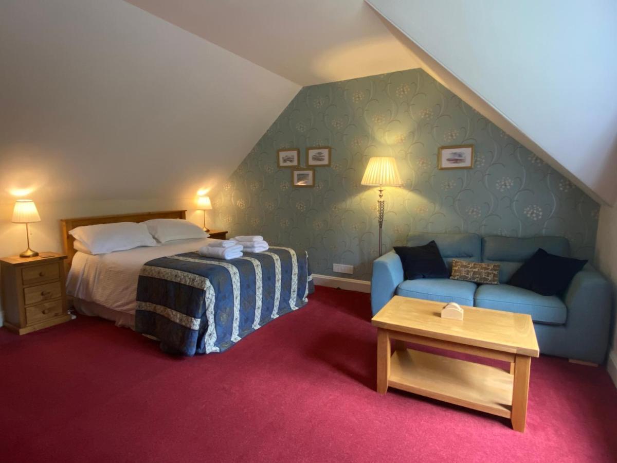 Gasthof Glenan Tomatin