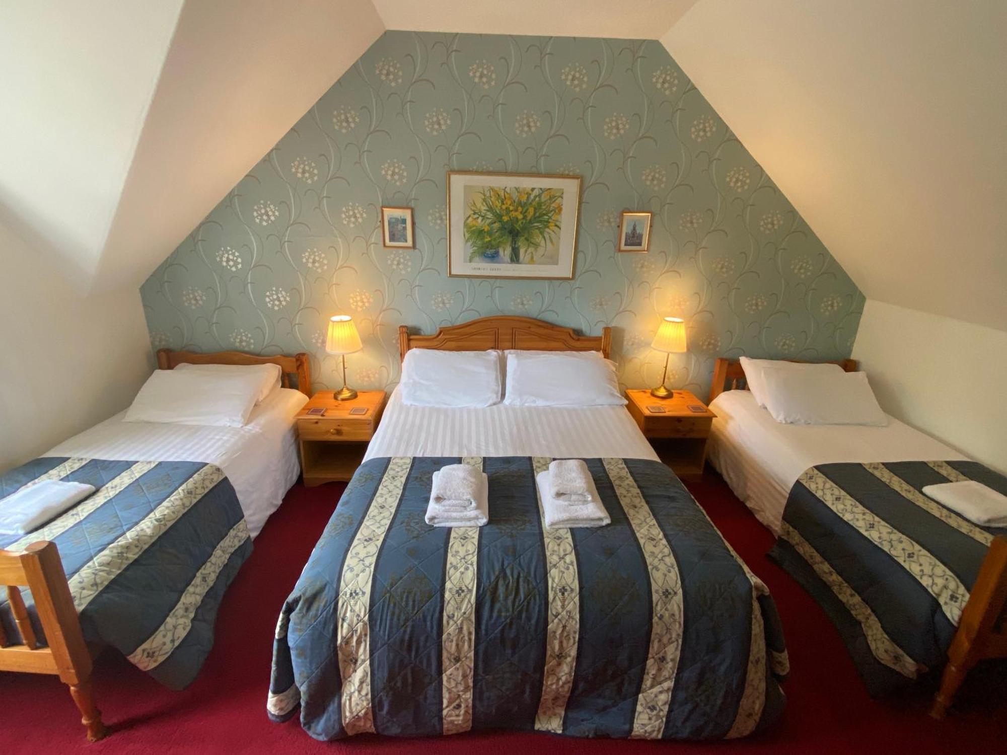 Guest house Glenan Self Catering Tomatin